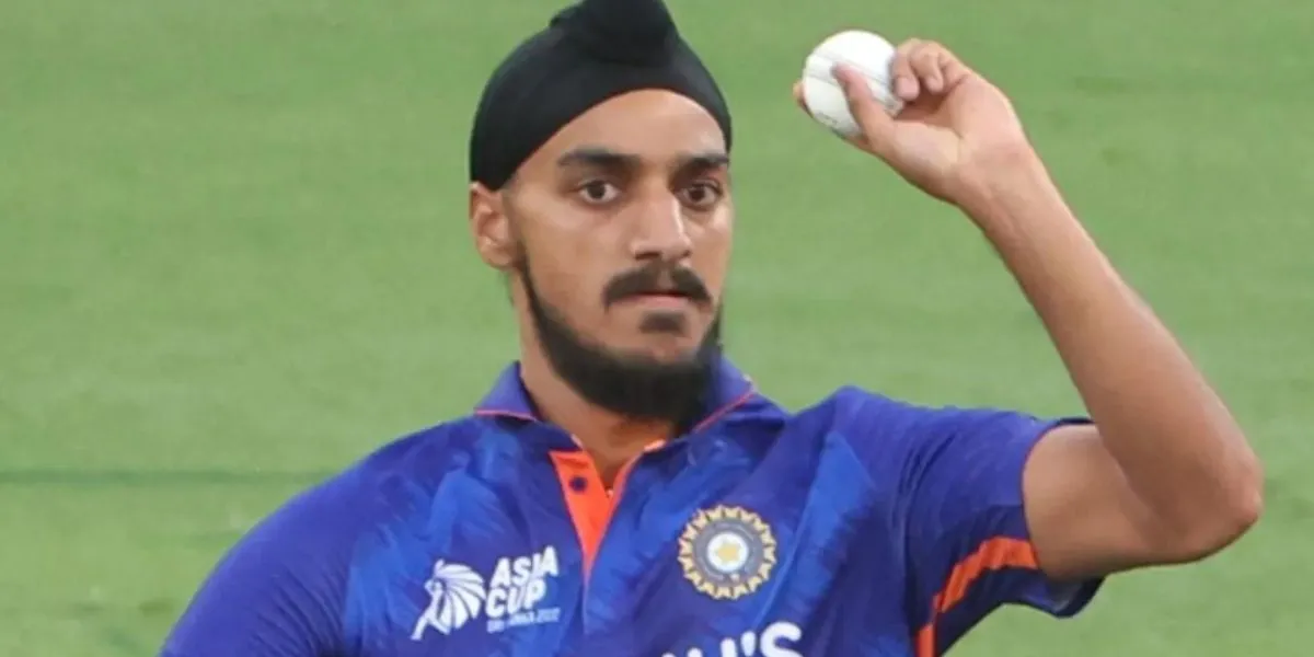 Arshdeep Singh