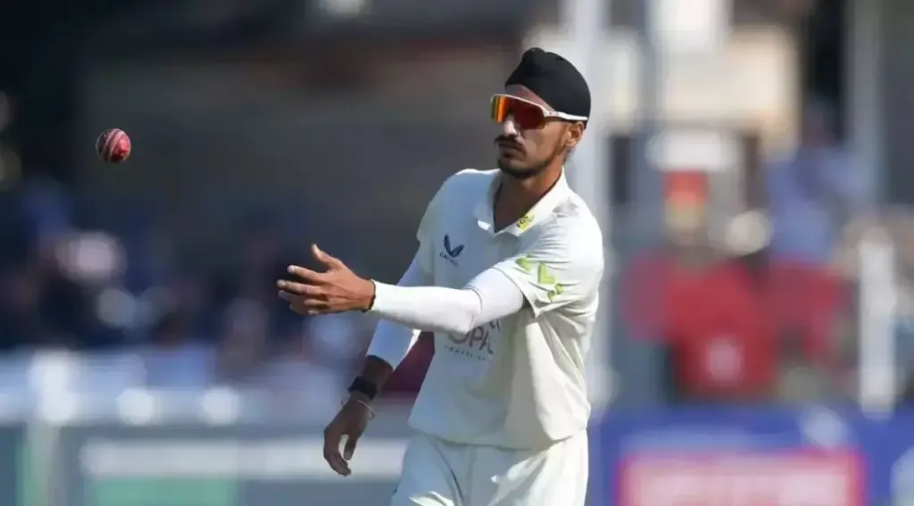 Arshdeep Singh