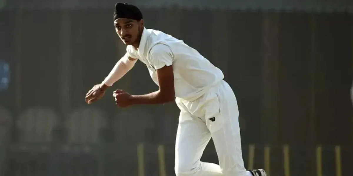 Arshdeep Singh