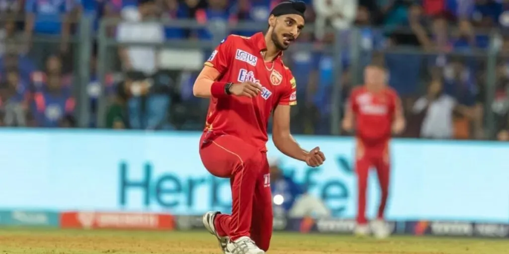 Arshdeep Singh