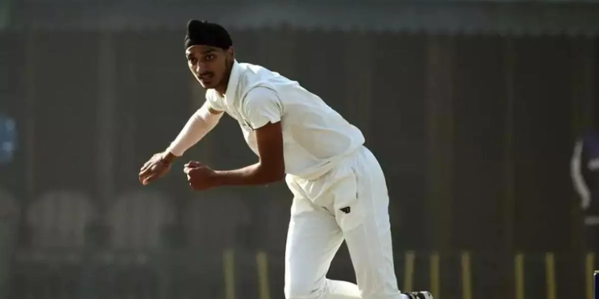 Arshdeep Singh