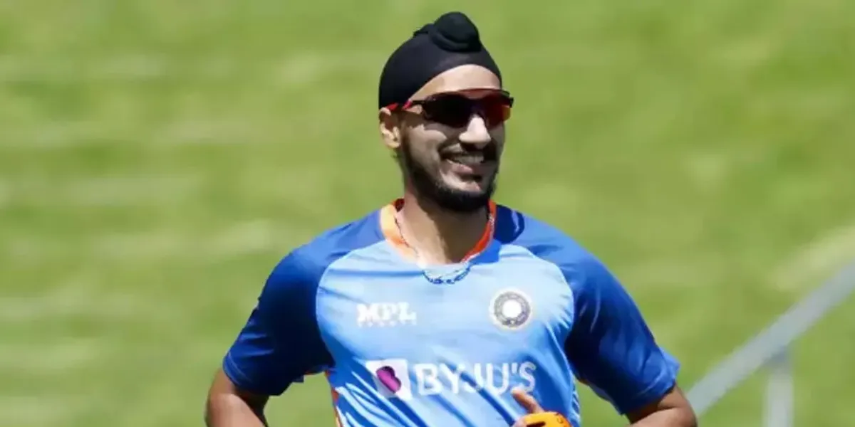 Arshdeep Singh