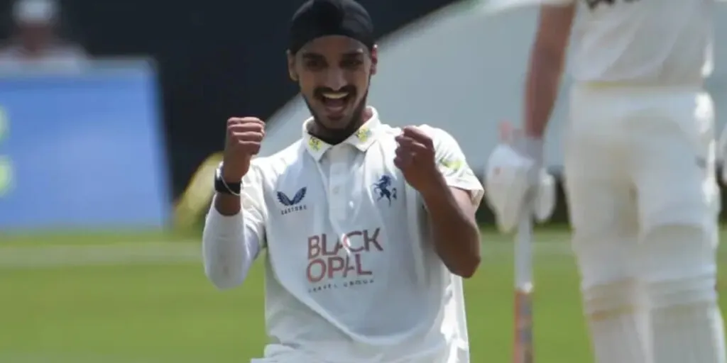Arshdeep Singh
