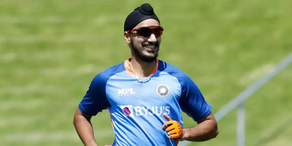 Arshdeep Singh set to debut for kent in county cricket