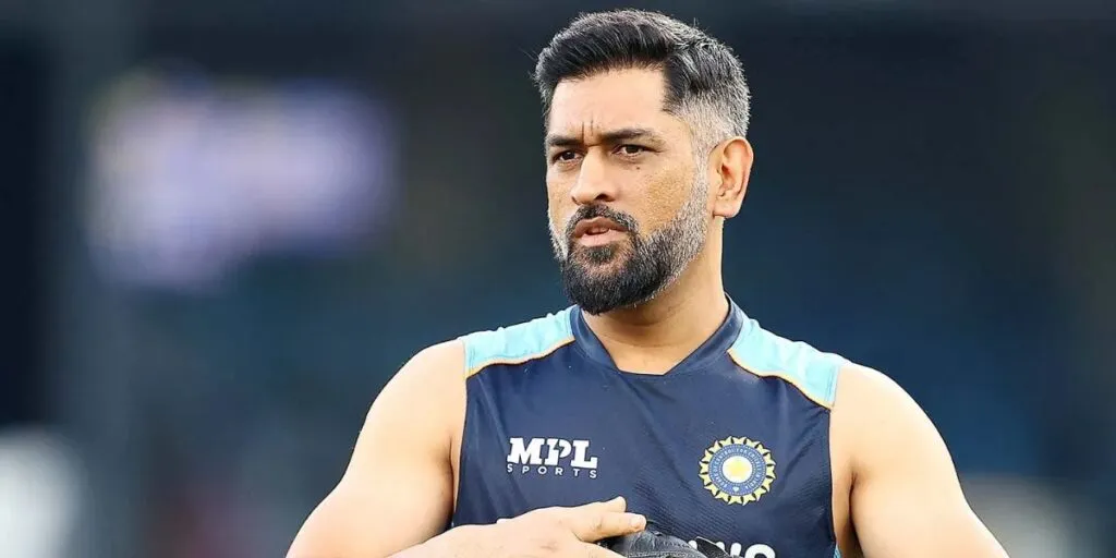 Asia Cup 2023-MS Dhoni