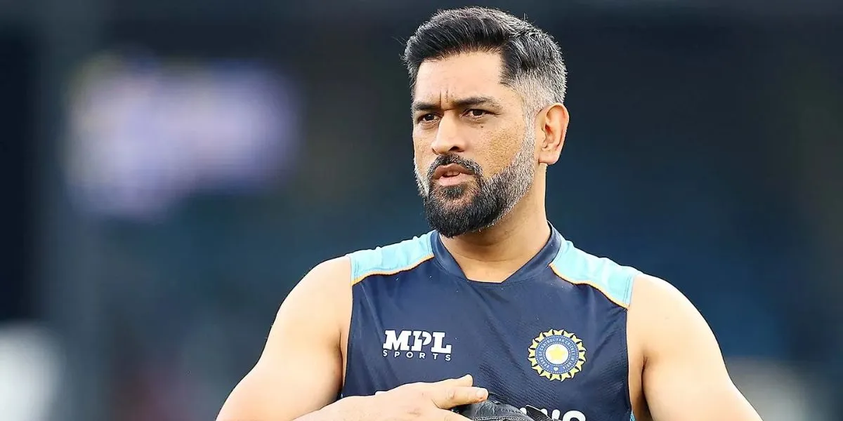 Asia Cup 2023-MS Dhoni