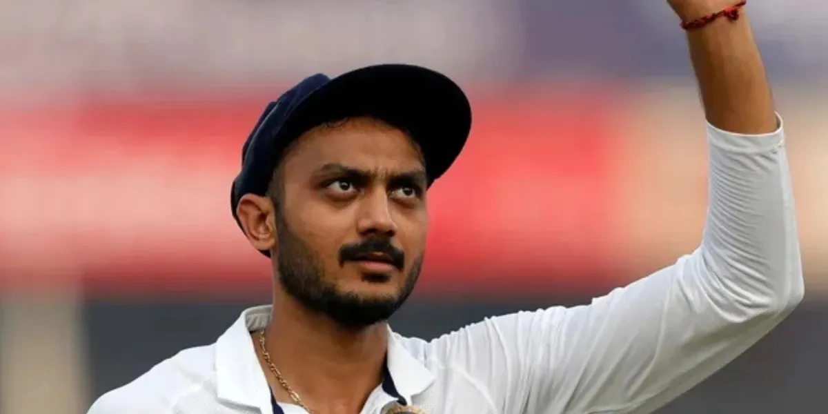 Axar Patel