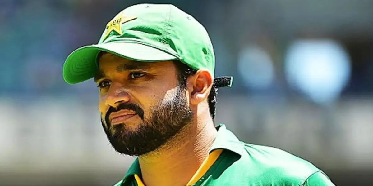 Azhar Ali