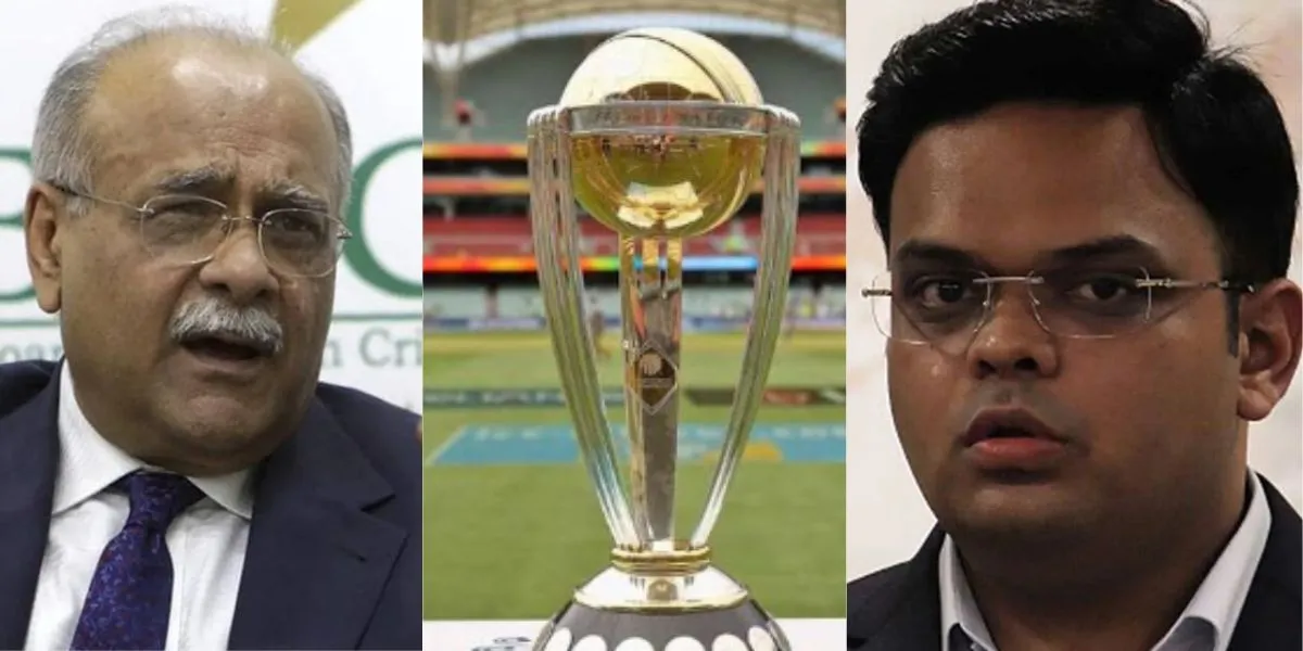 BCCI ने फिर पाकिस्तान को दिया झटका, World cup 2023 के दौरान PCB की ये शर्त मानने से किया इंकार