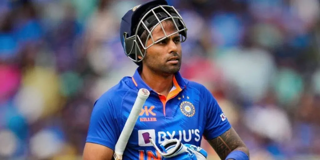 BCCI wants Suryakumar Yadav to focus on red ball cricket