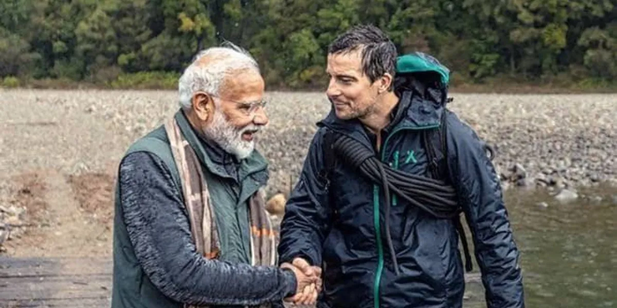 Bear Grylls 