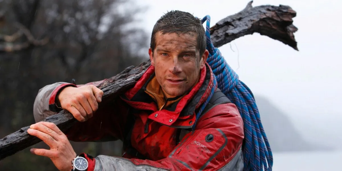 Bear Grylls