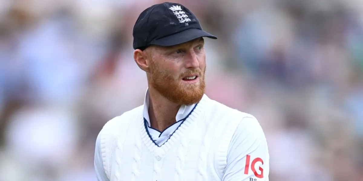 Ben Stokes 