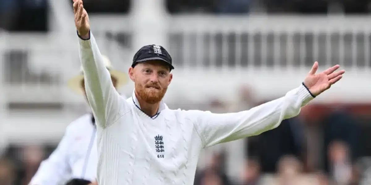 Ben Stokes 