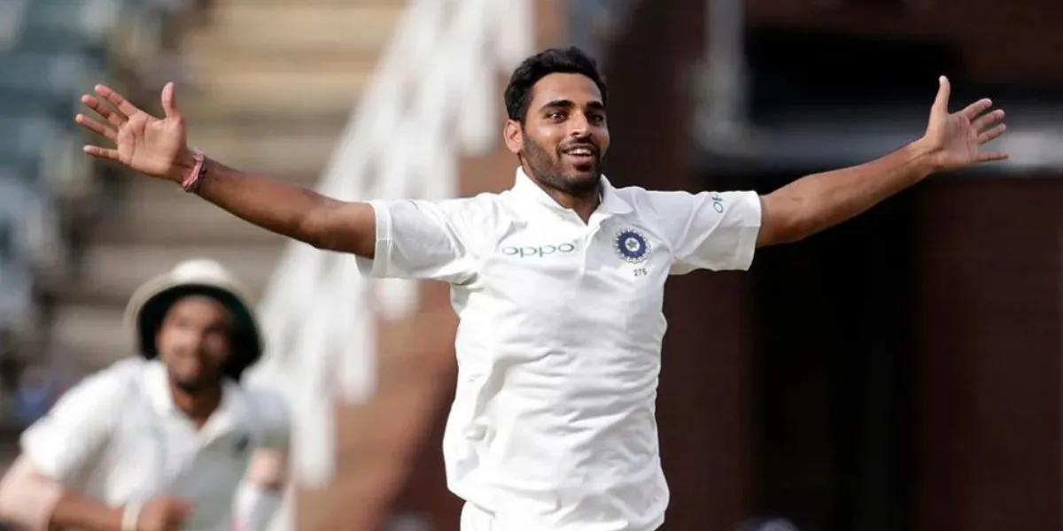 Bhuvneshwar Kumar