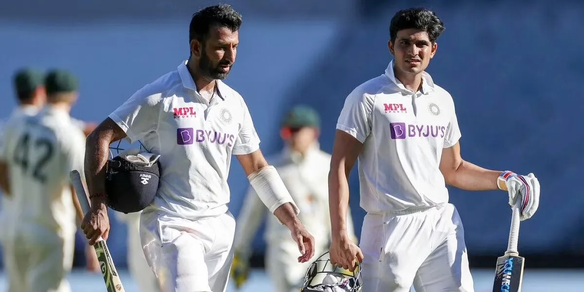 Cheteshwar Pujara 
