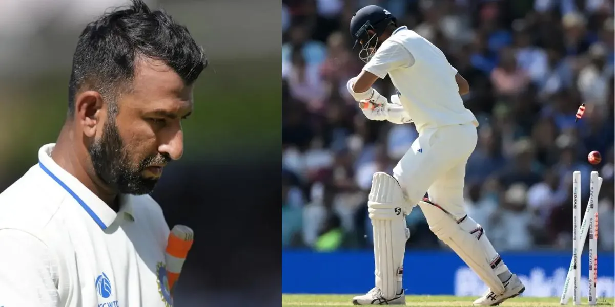 Cheteshwar Pujara