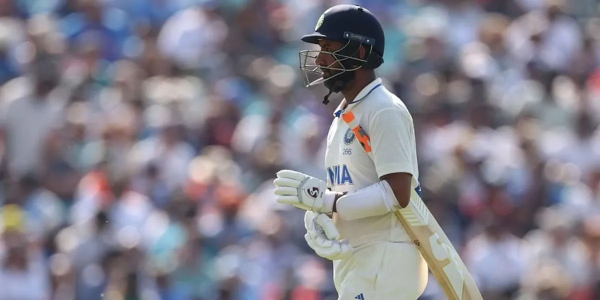 Cheteshwar Pujara