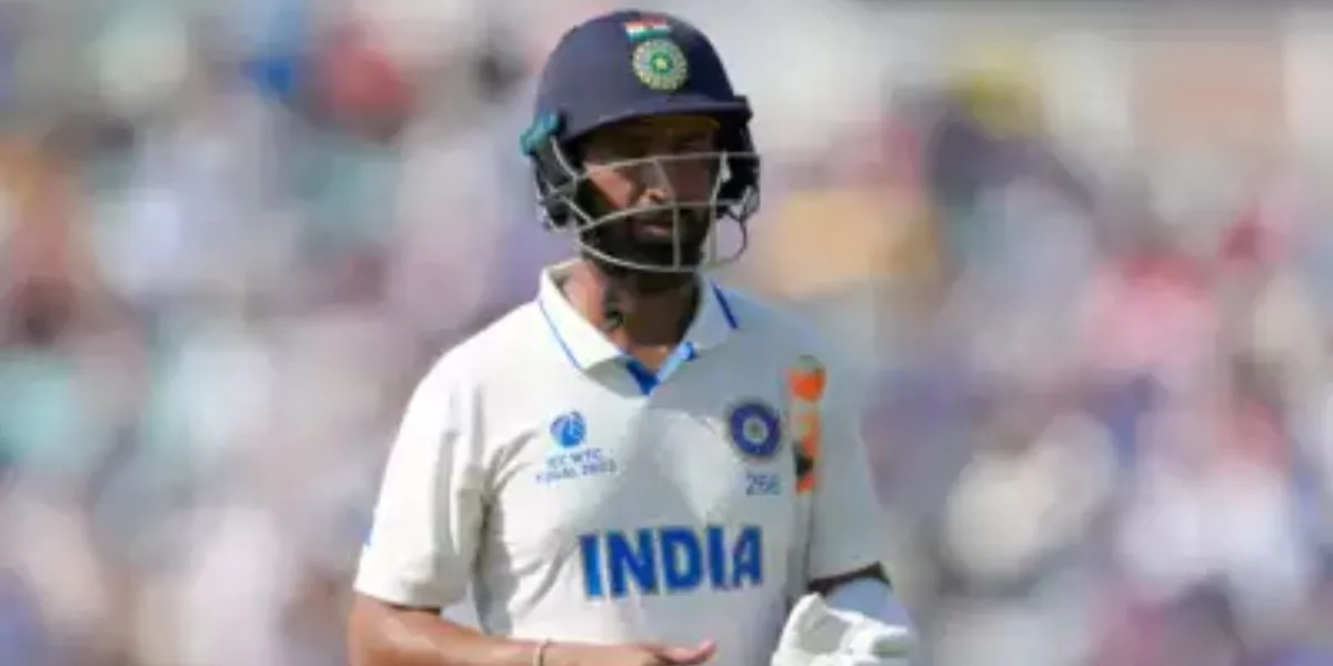 Cheteshwar Pujara