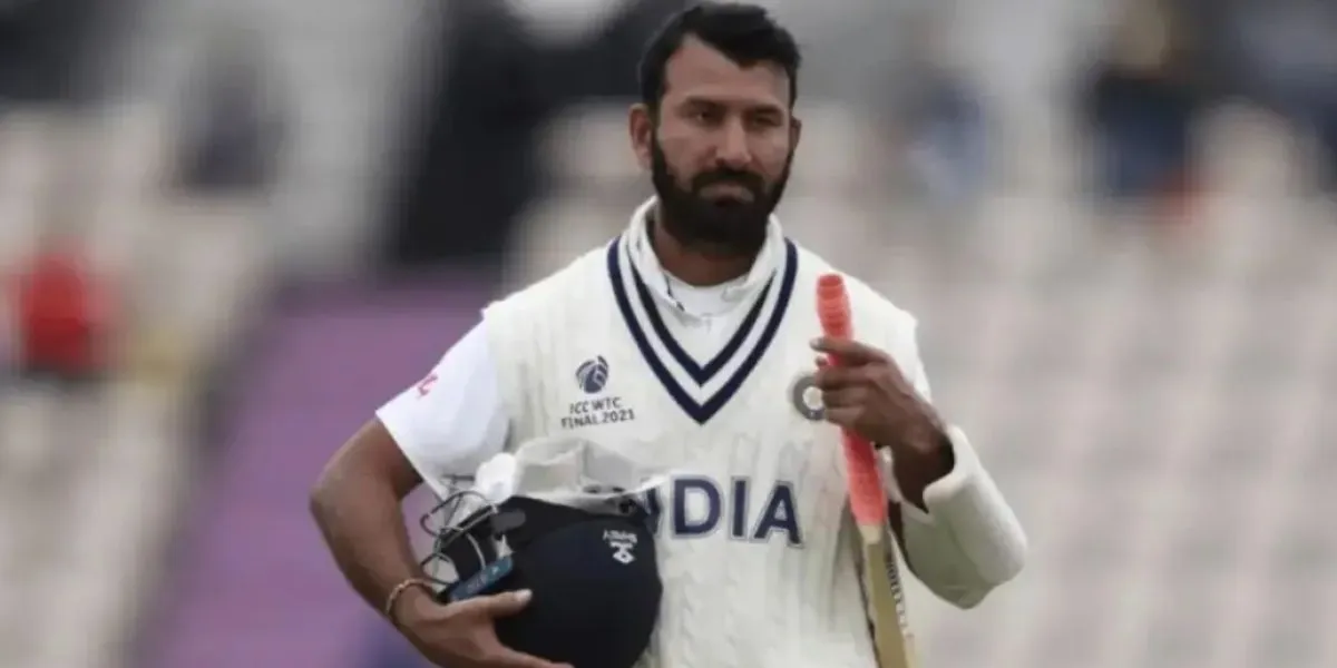 Cheteshwar Pujara