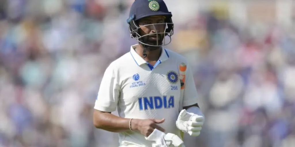 Cheteshwar Pujara