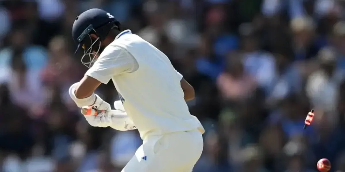 Cheteshwar Pujara