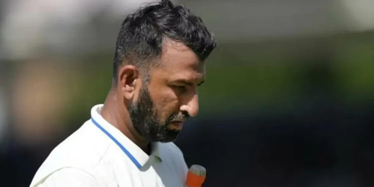 Cheteshwar pujara
