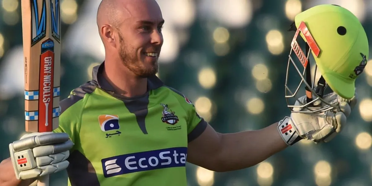 Chris Lynn