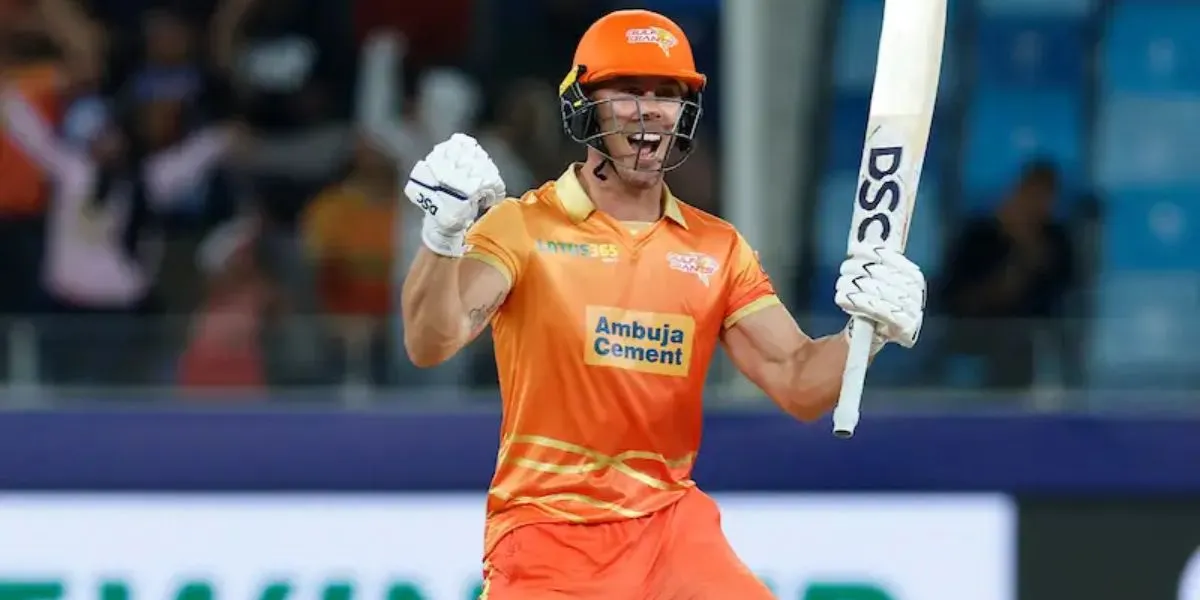 Chris Lynn