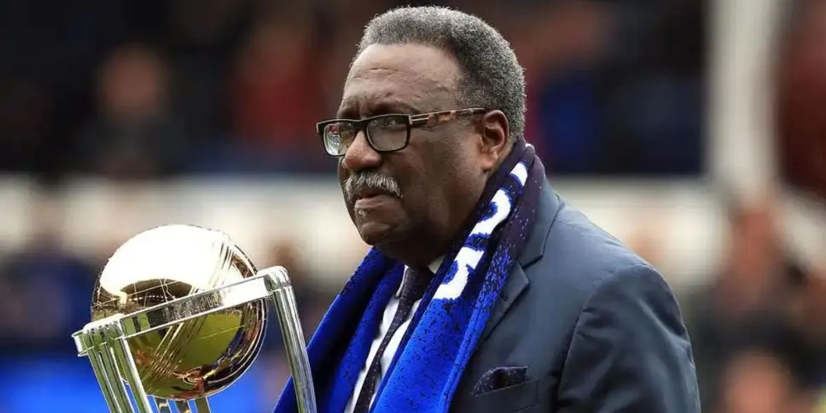 Clive Lloyd