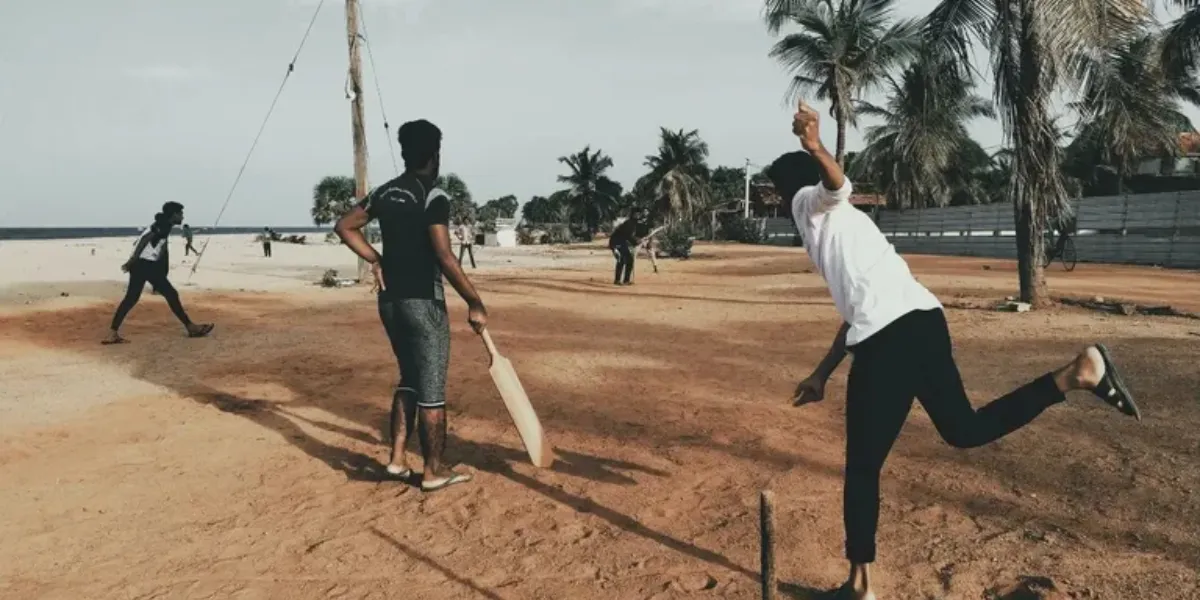 Cricket Match