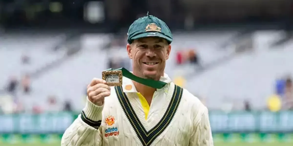 David Warner 