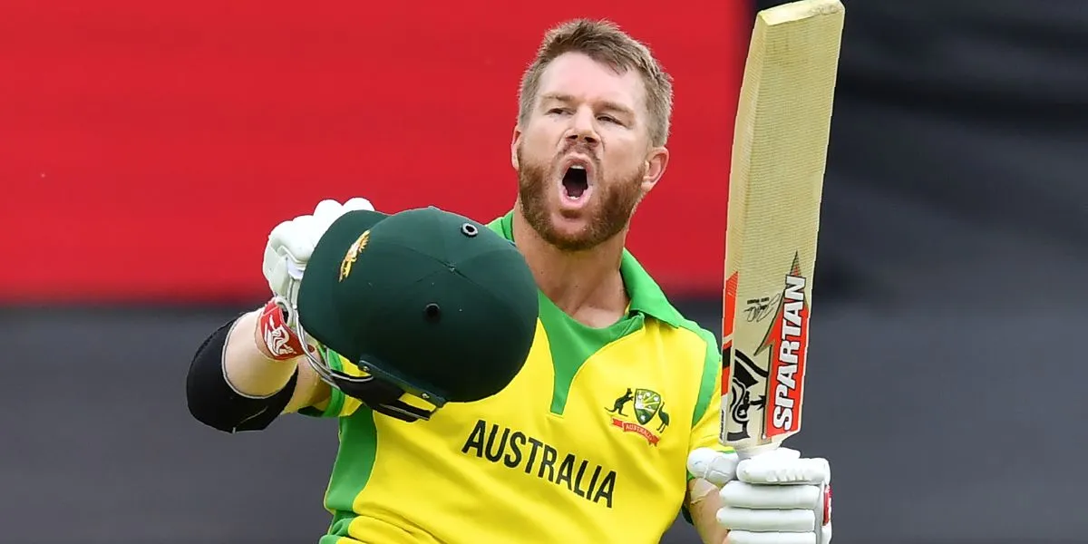 David Warner