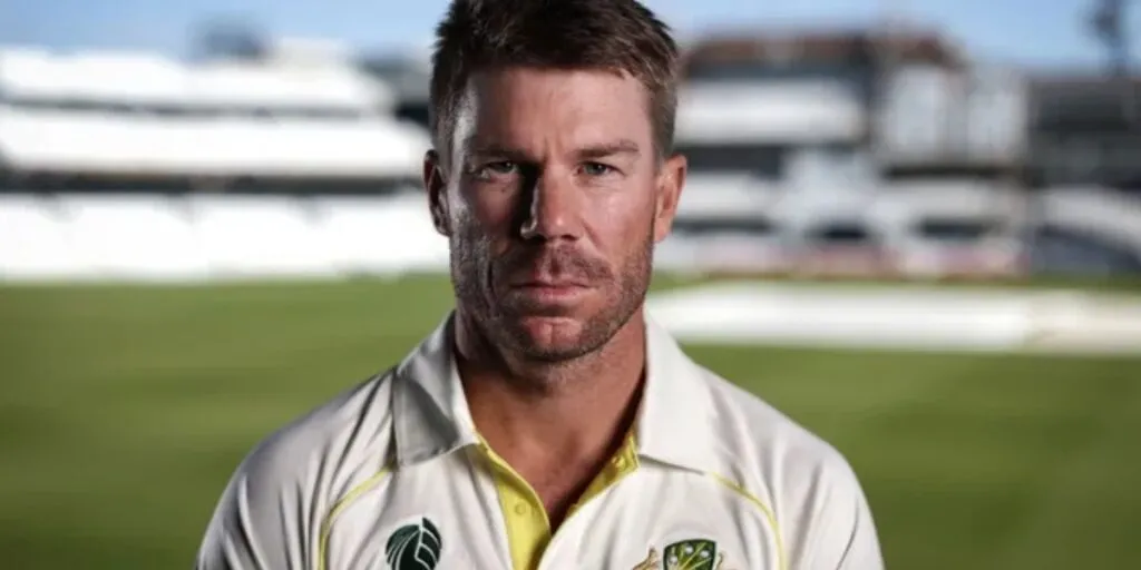 David Warner