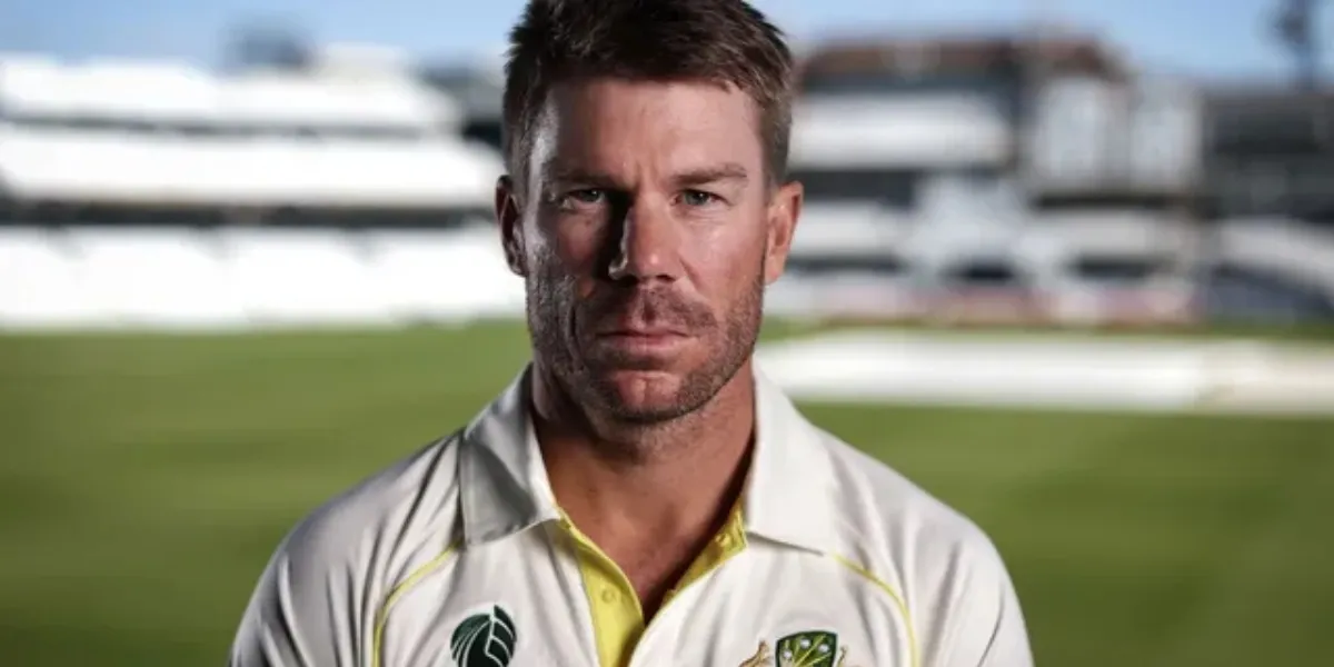 David Warner