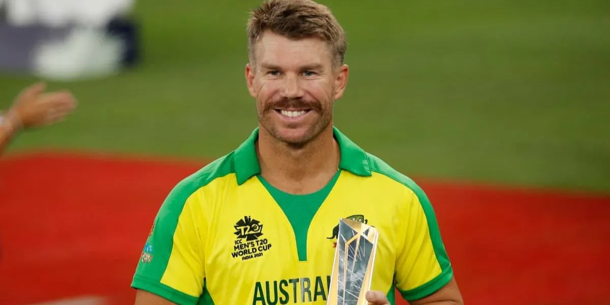 David Warner