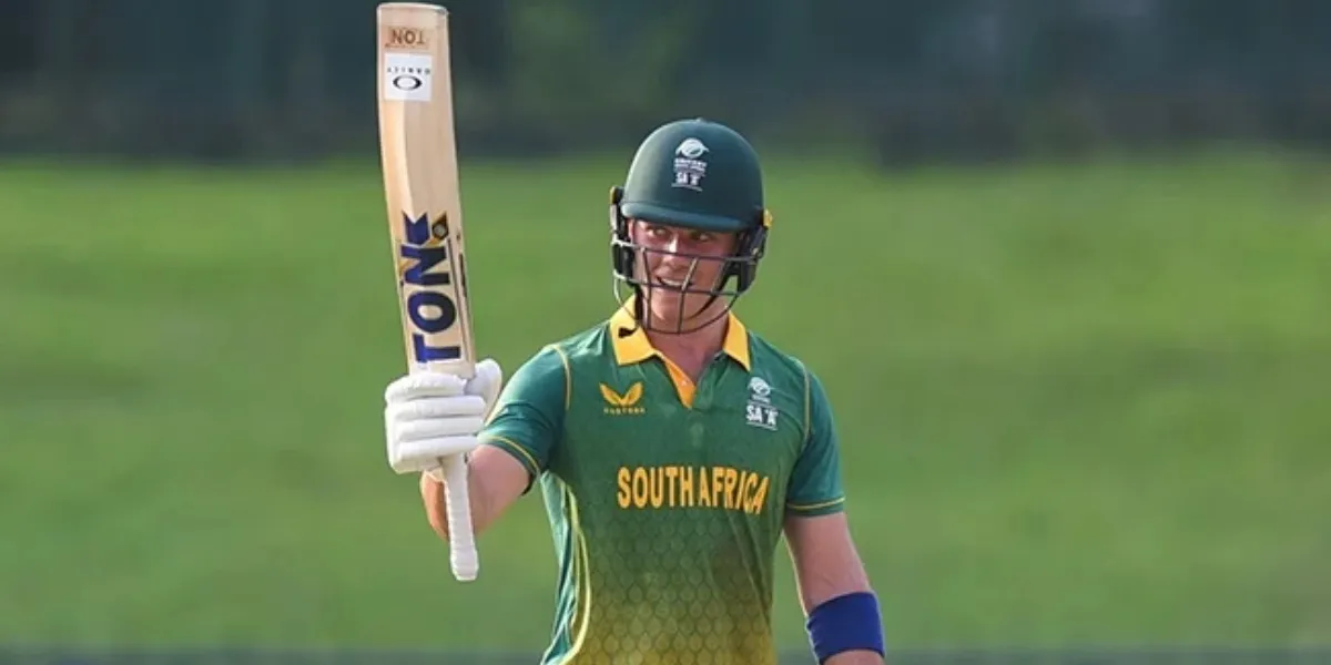 Dewald Brevis 