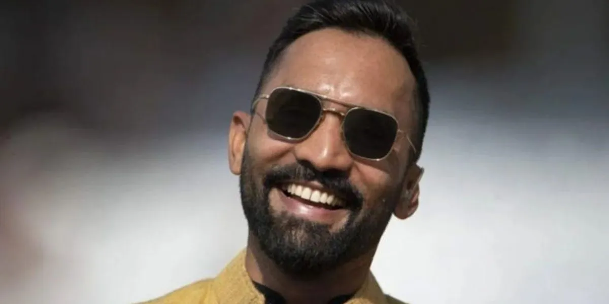 Dinesh Karthik
