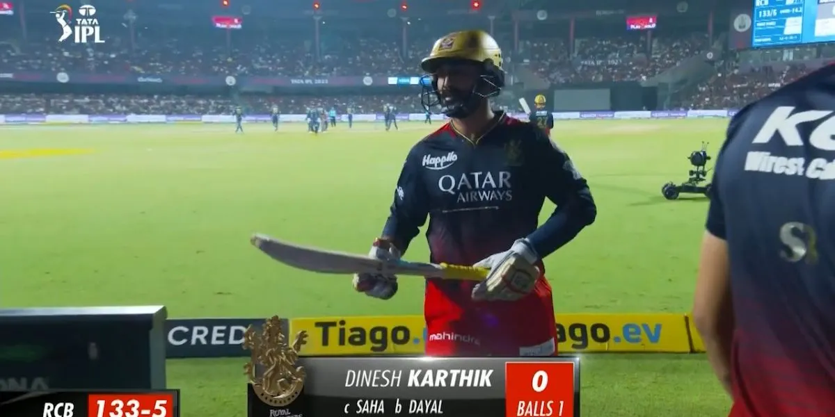 Dinesh Karthik