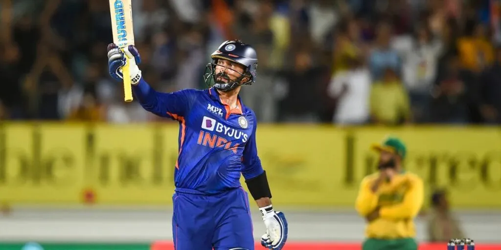 Dinesh Karthik