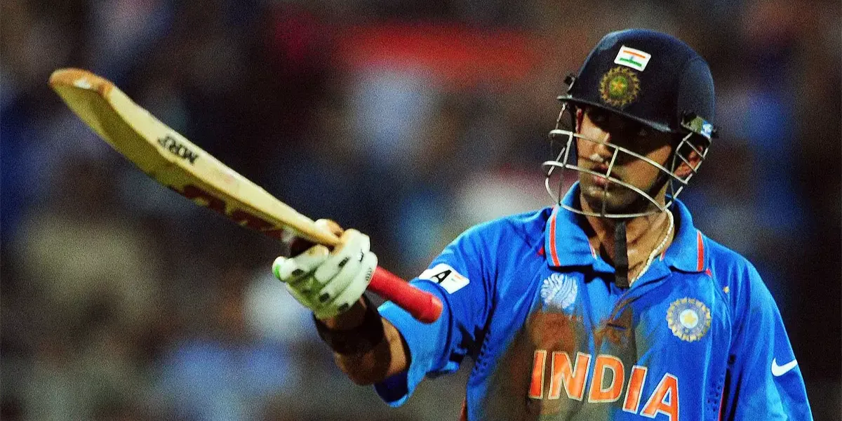 Gautam Gambhir (1)