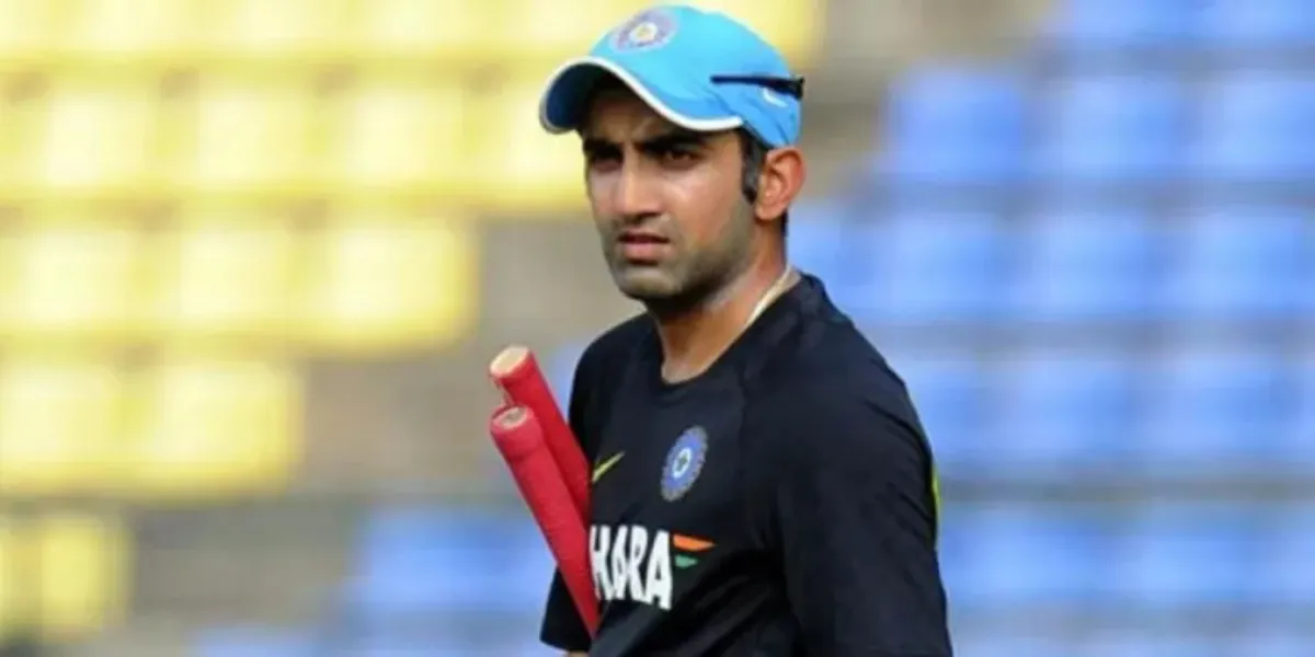 Gautam Gambhir