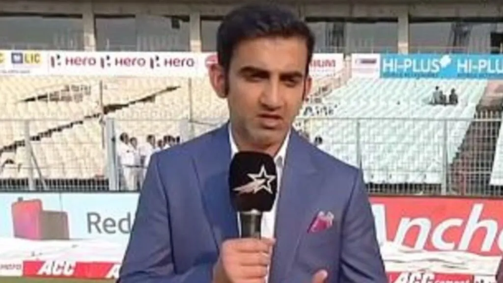 Gautam Gambhir