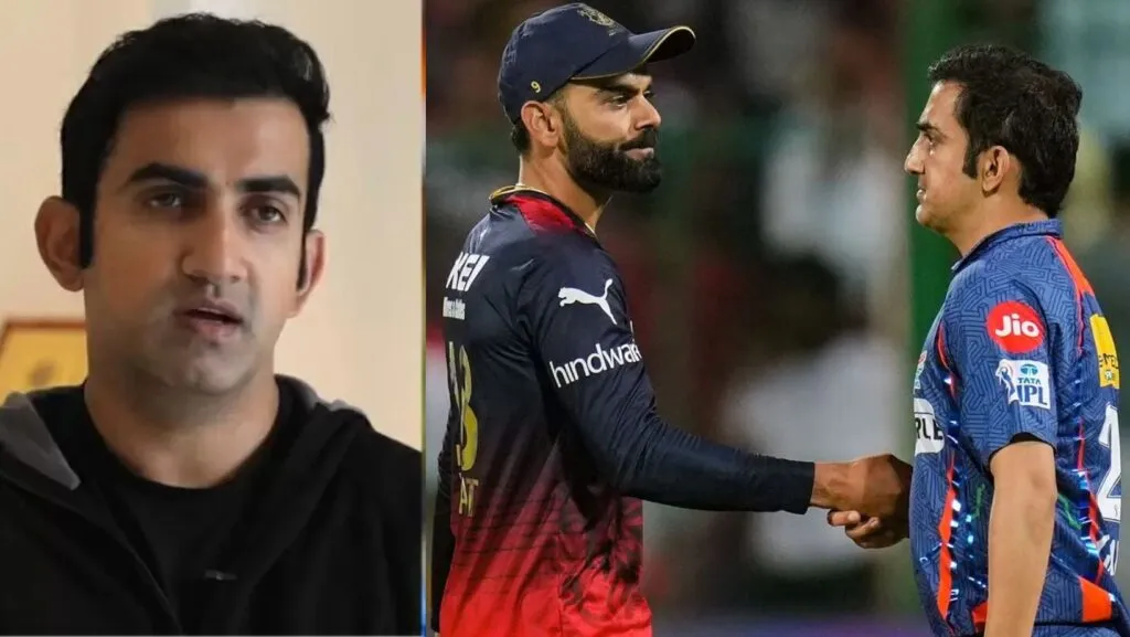Gautam Gambhir ने विराट कोहली के साथ रिश्तों को लेकर तोड़ी चुप्पी, IPL की लड़ाई के बाद दिया चौंकाने वाला बयान