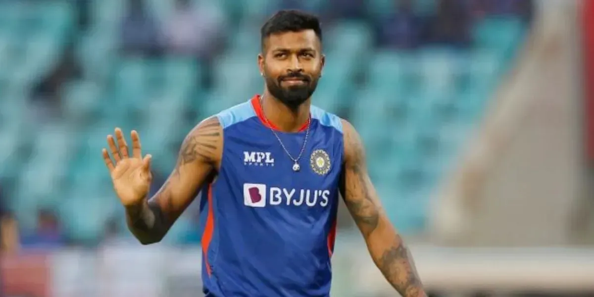Hardik Pandya