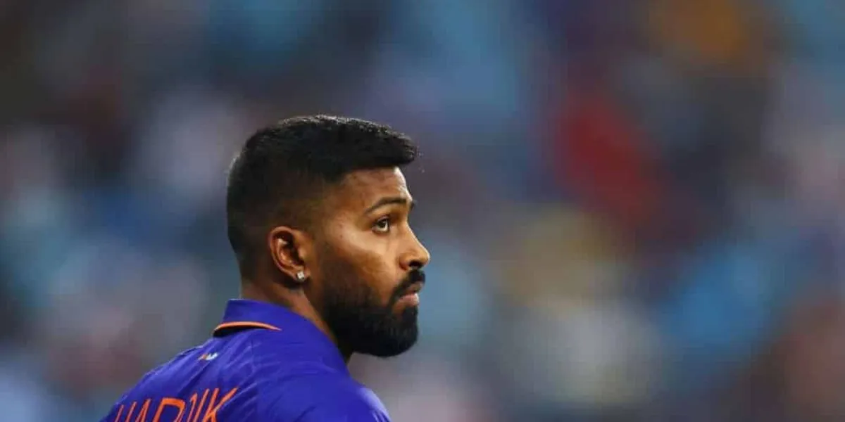 Hardik Pandya
