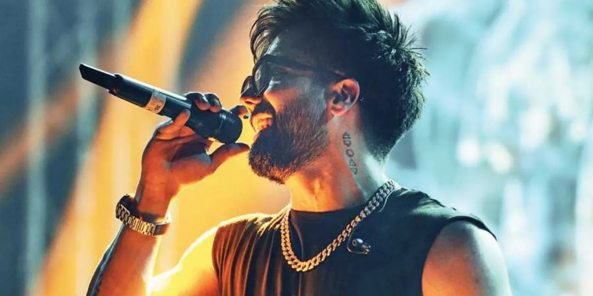 Harrdy Sandhu