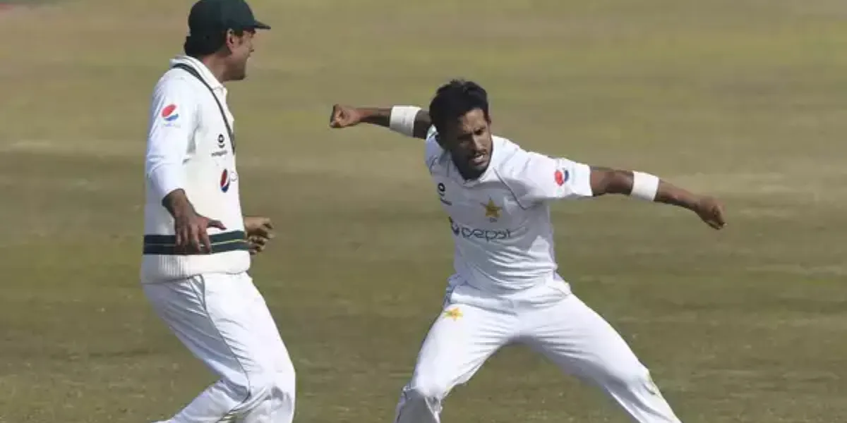 Hasan Ali 