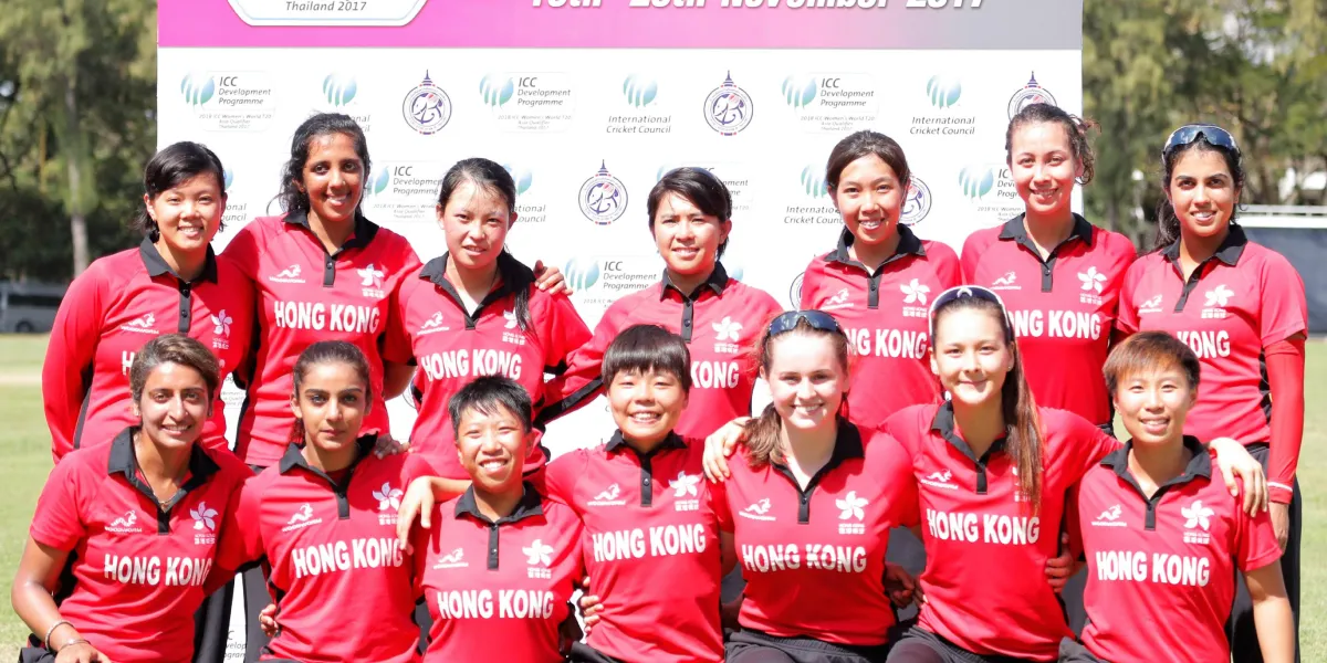 Hong Kong Women Cricket Team