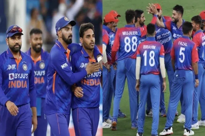 IND vs AFG सीरीज के शेड्यूल का हुआ ऐलान